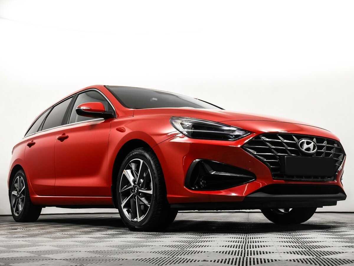 Хендай ай30 б/у, 2022, Автоматическая. Фото: #15