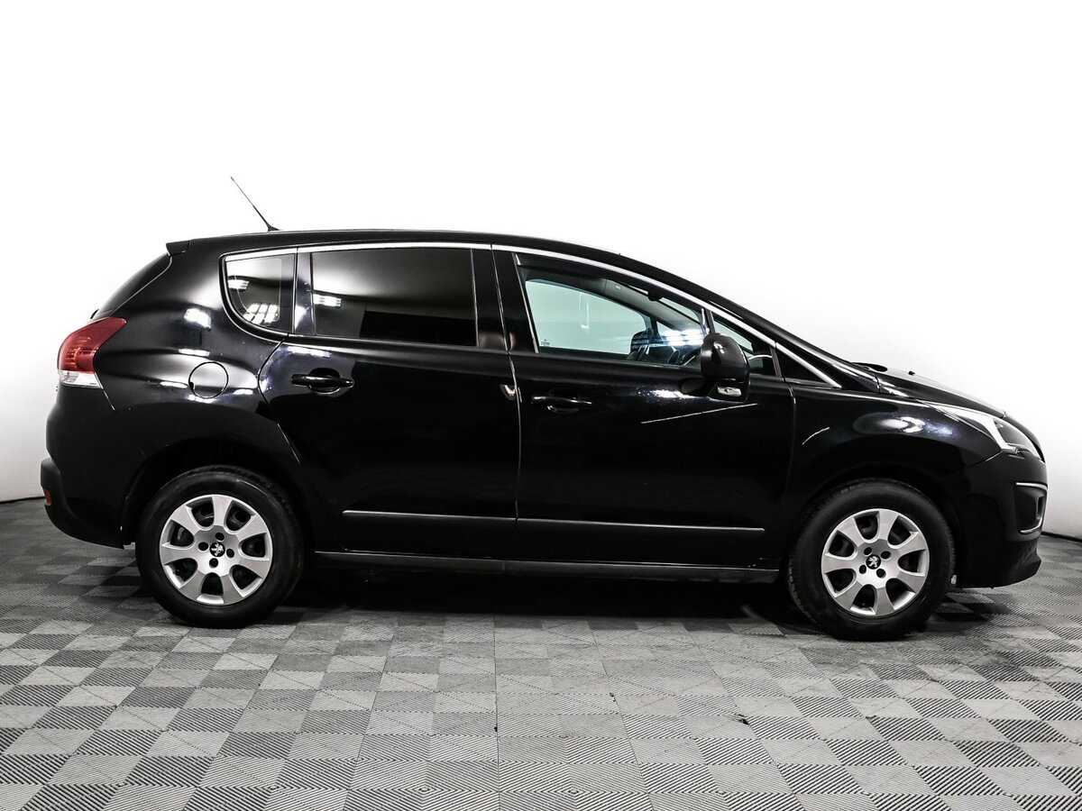 Пежо 3008 б/у, 2016, Автоматическая. Фото: #3