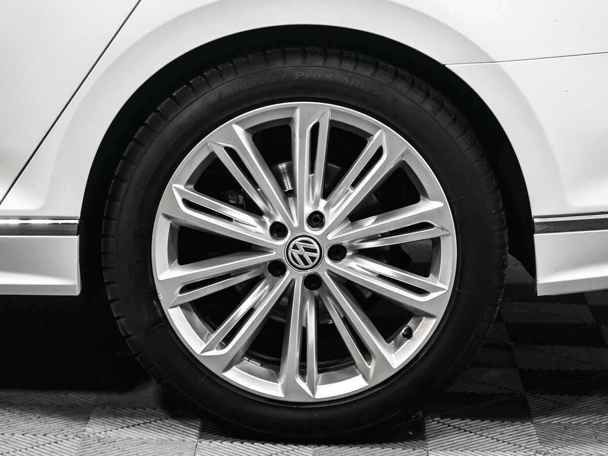 Фольксваген Пассат б/у, 2019, Роботизированная. Фото: #16