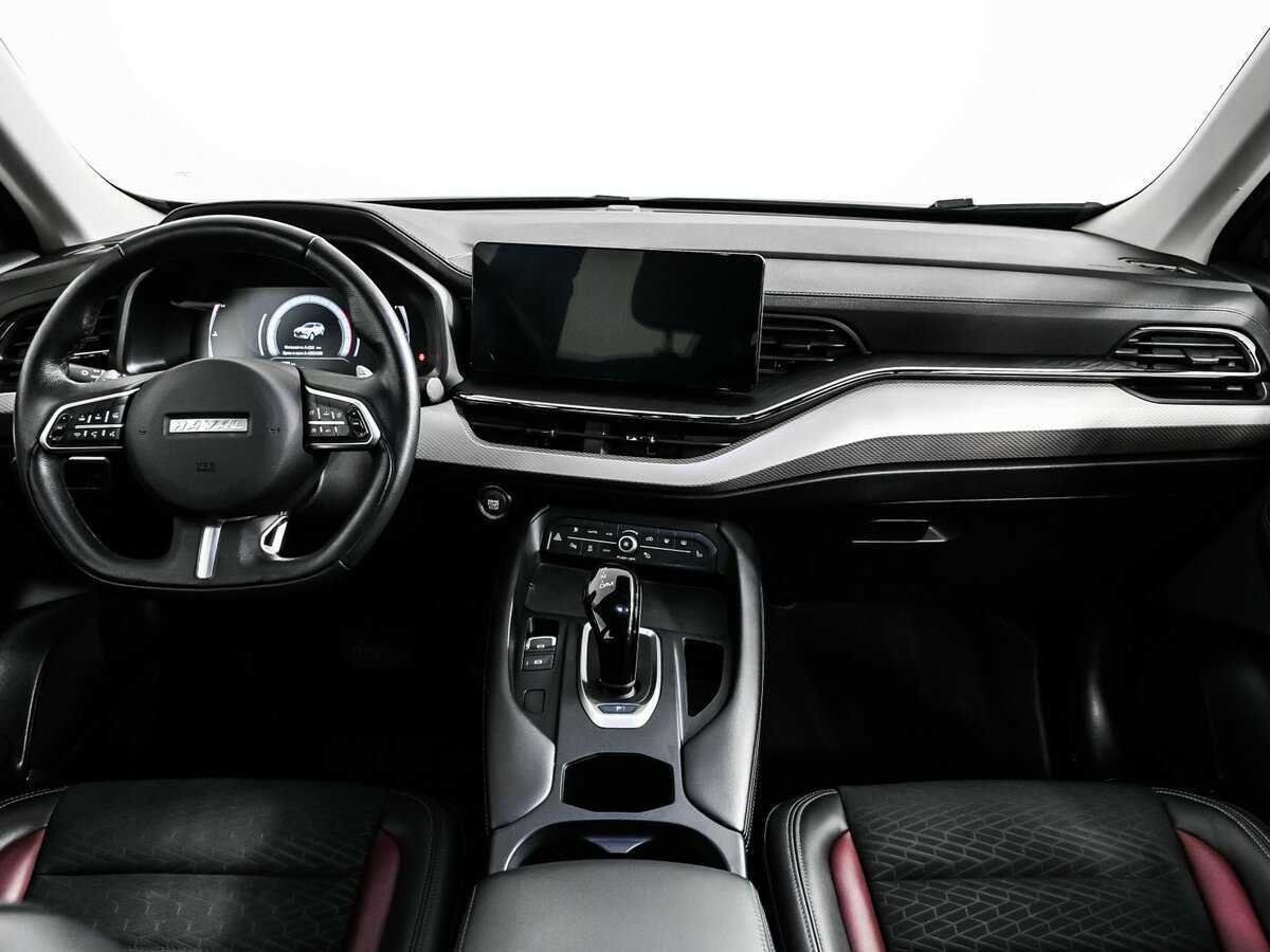 Хавал Ф7 б/у, 2022, Роботизированная. Фото: #10