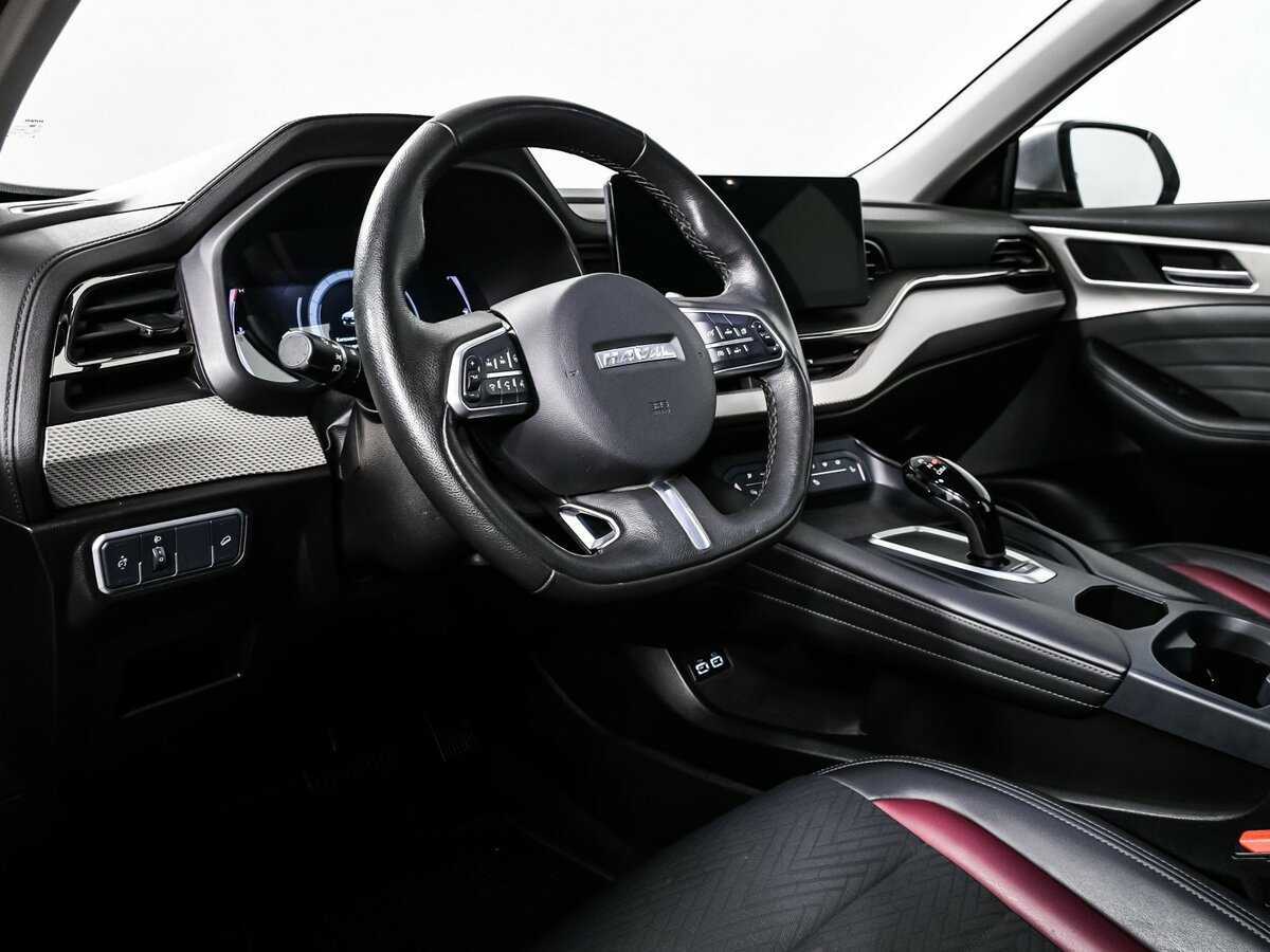 Хавал Ф7 б/у, 2022, Роботизированная. Фото: #11