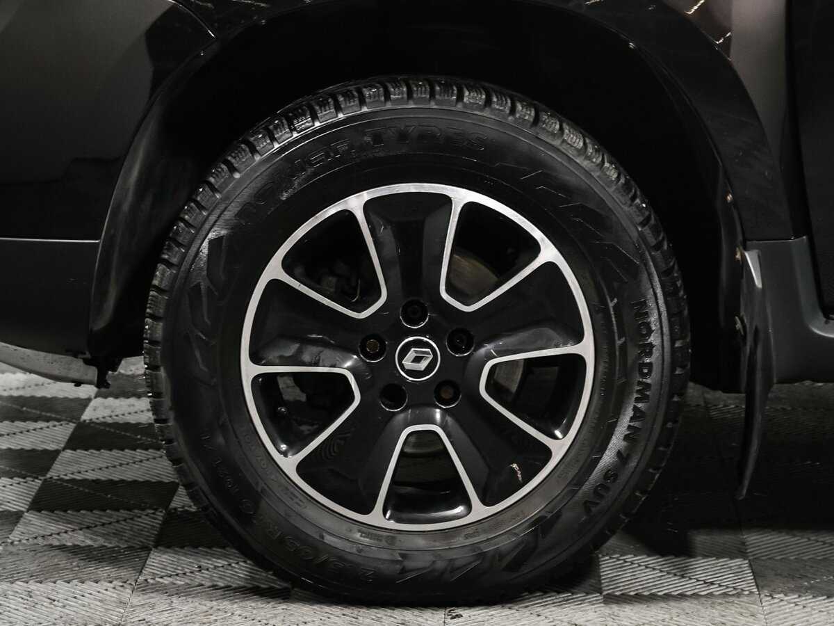 Рено Дастер б/у, 2016, Механическая. Фото: #16