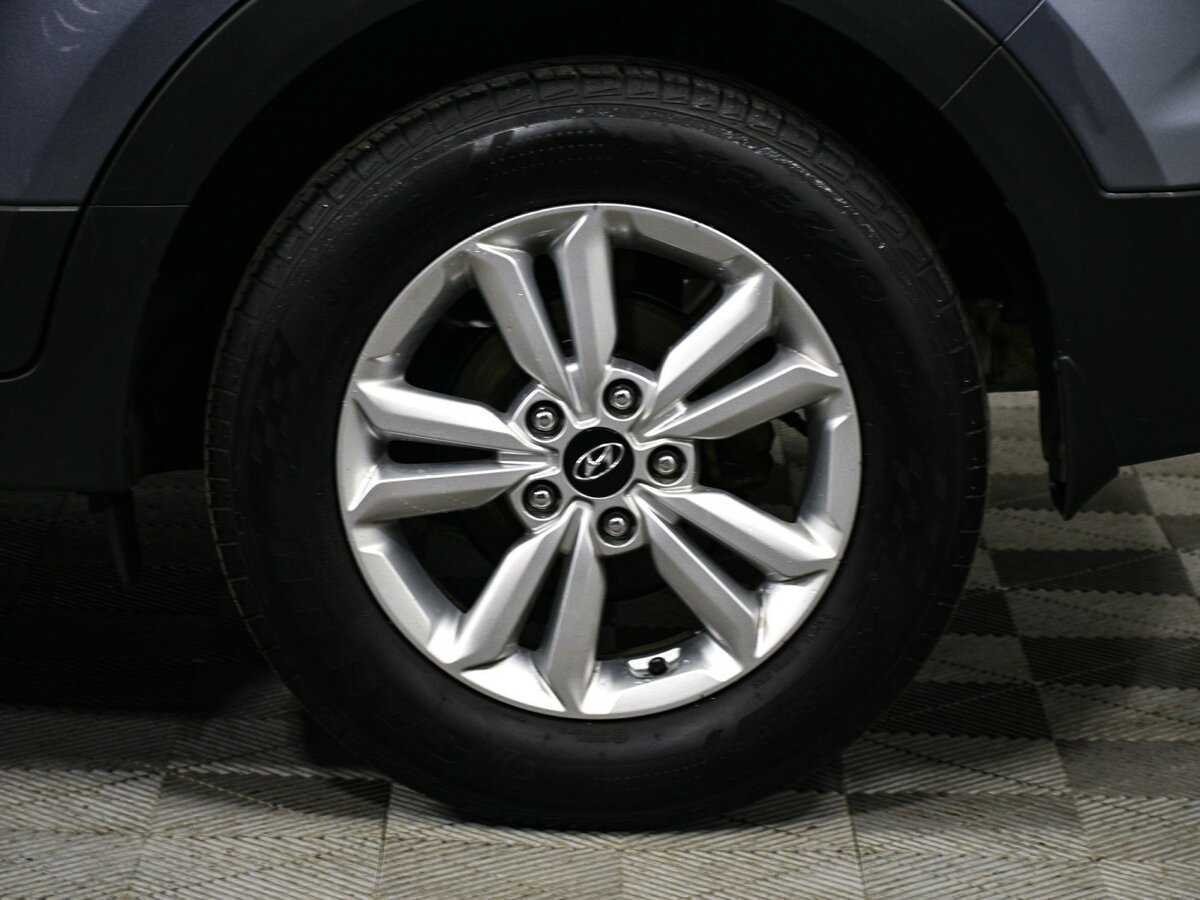 Хендай Крета б/у, 2019, Автоматическая. Фото: #11