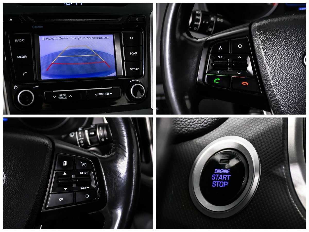 Хендай Крета б/у, 2018, Автоматическая. Фото: #18