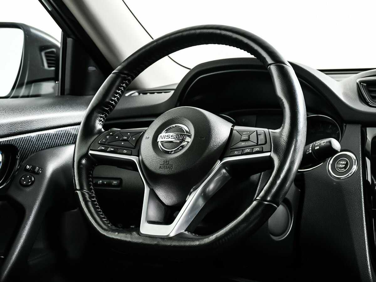 Ниссан Икс-Трейл б/у, 2019, Вариатор. Фото: #15