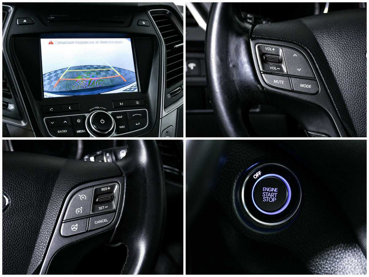 Хендай Санта Фе б/у, 2012, Автоматическая. Фото: #17