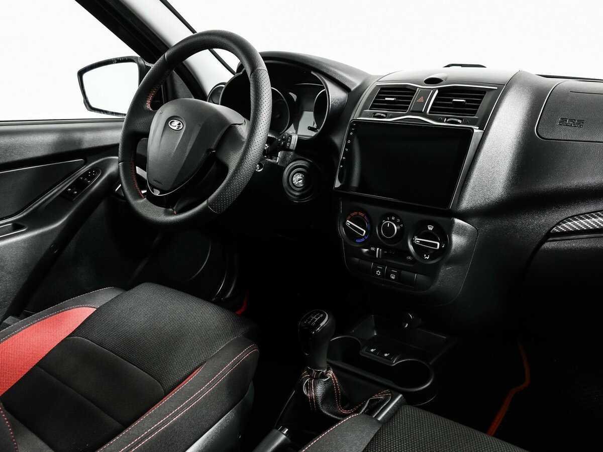 Лада (ВАЗ) Гранта б/у, 2023, Механическая. Фото: #8