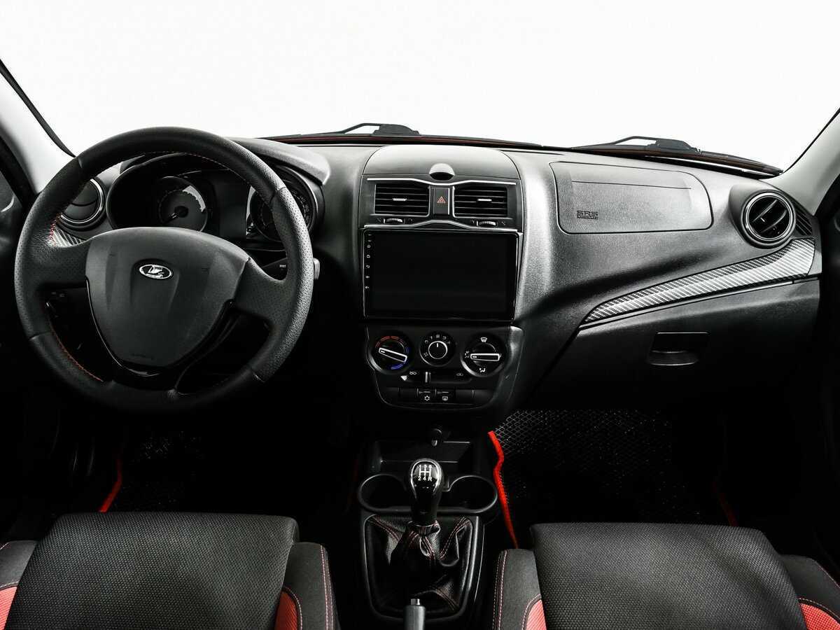 Лада (ВАЗ) Гранта б/у, 2023, Механическая. Фото: #10