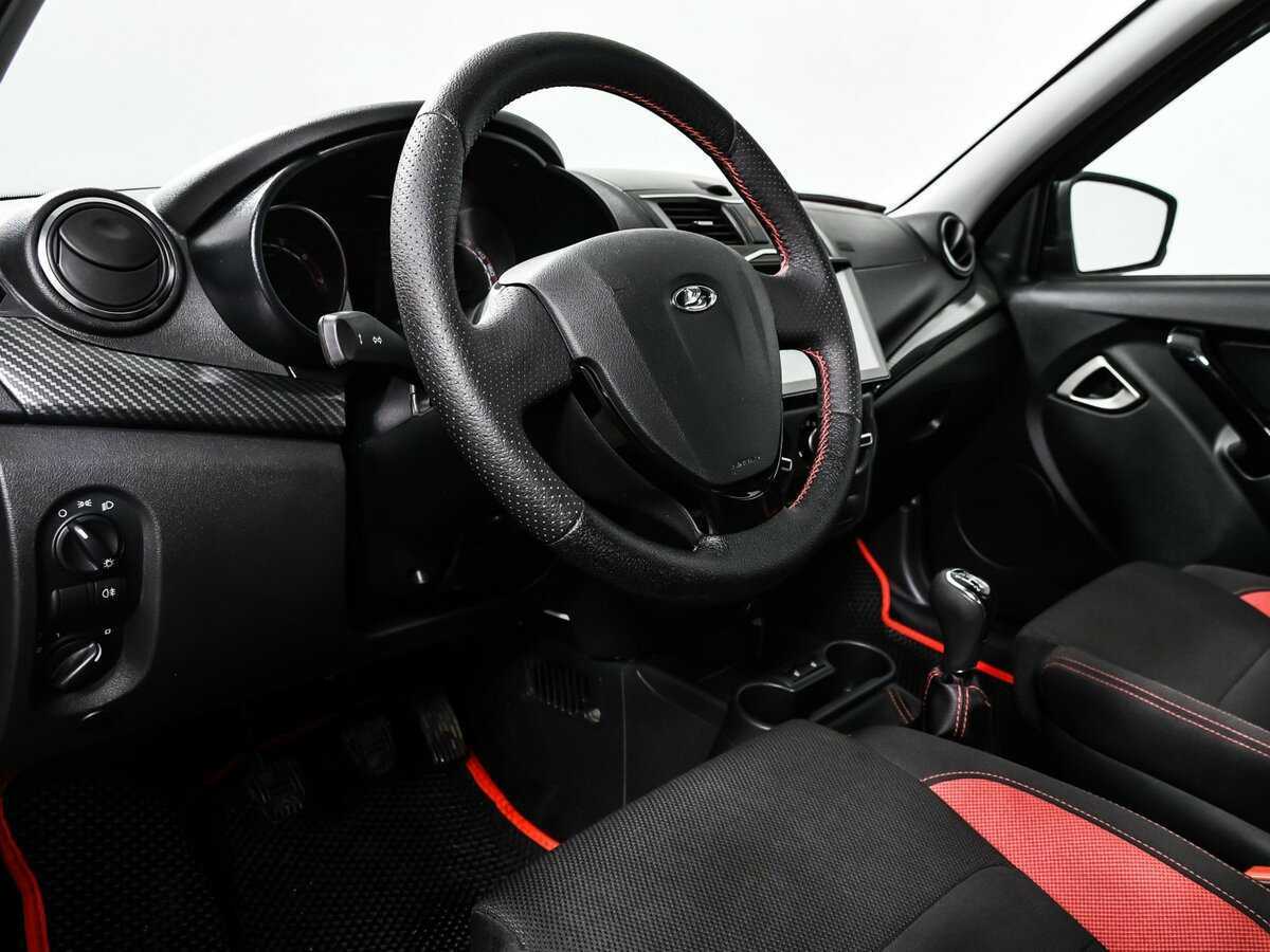 Лада (ВАЗ) Гранта б/у, 2023, Механическая. Фото: #11