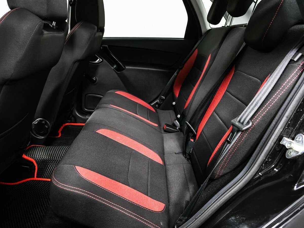 Лада (ВАЗ) Гранта б/у, 2023, Механическая. Фото: #12