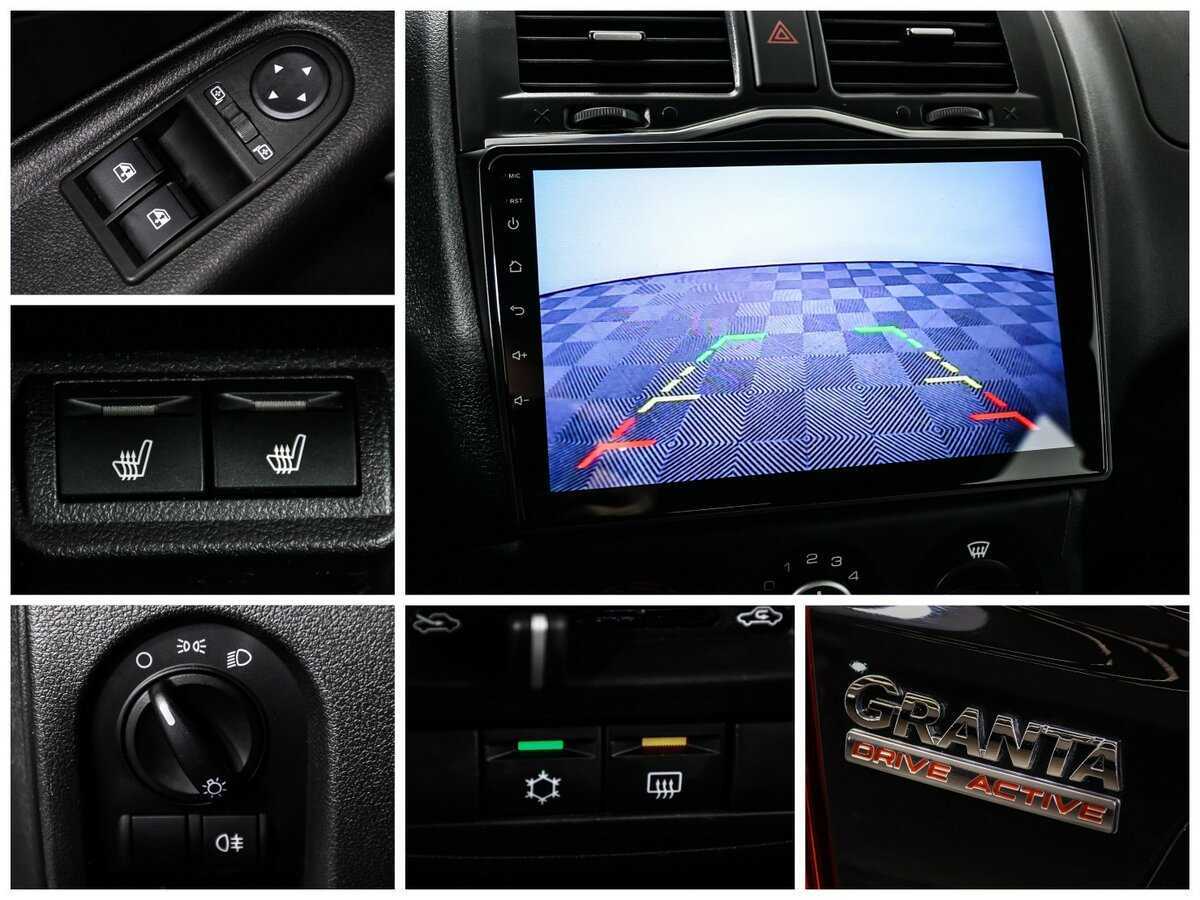 Лада (ВАЗ) Гранта б/у, 2023, Механическая. Фото: #18