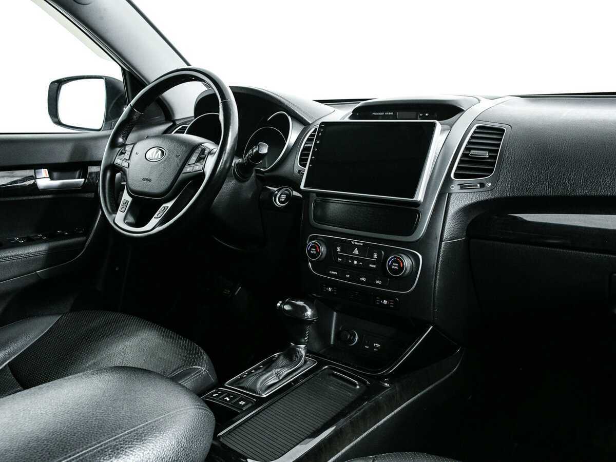 Киа Соренто б/у, 2016, Автоматическая. Фото: #8