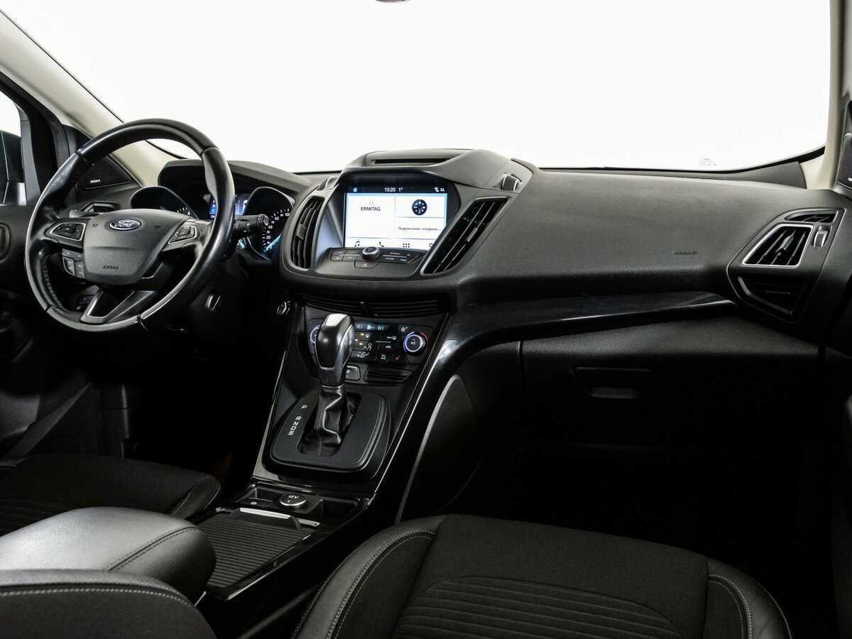 Форд Куга б/у, 2017, Автоматическая. Фото: #6