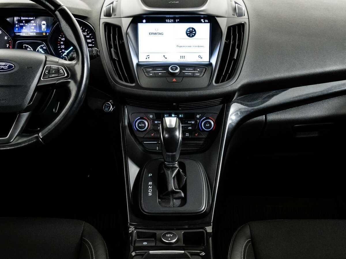Форд Куга б/у, 2017, Автоматическая. Фото: #9
