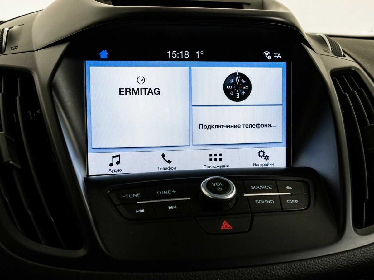 Форд Куга б/у, 2017, Автоматическая. Фото: #12