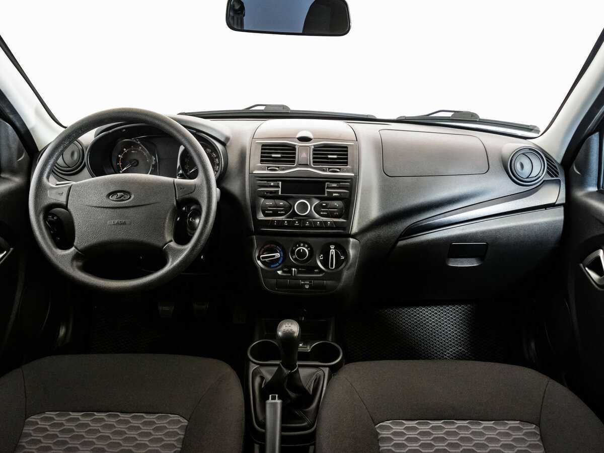 Лада (ВАЗ) Гранта б/у, 2023, Механическая. Фото: #7