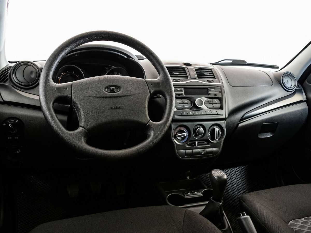 Лада (ВАЗ) Гранта б/у, 2023, Механическая. Фото: #8