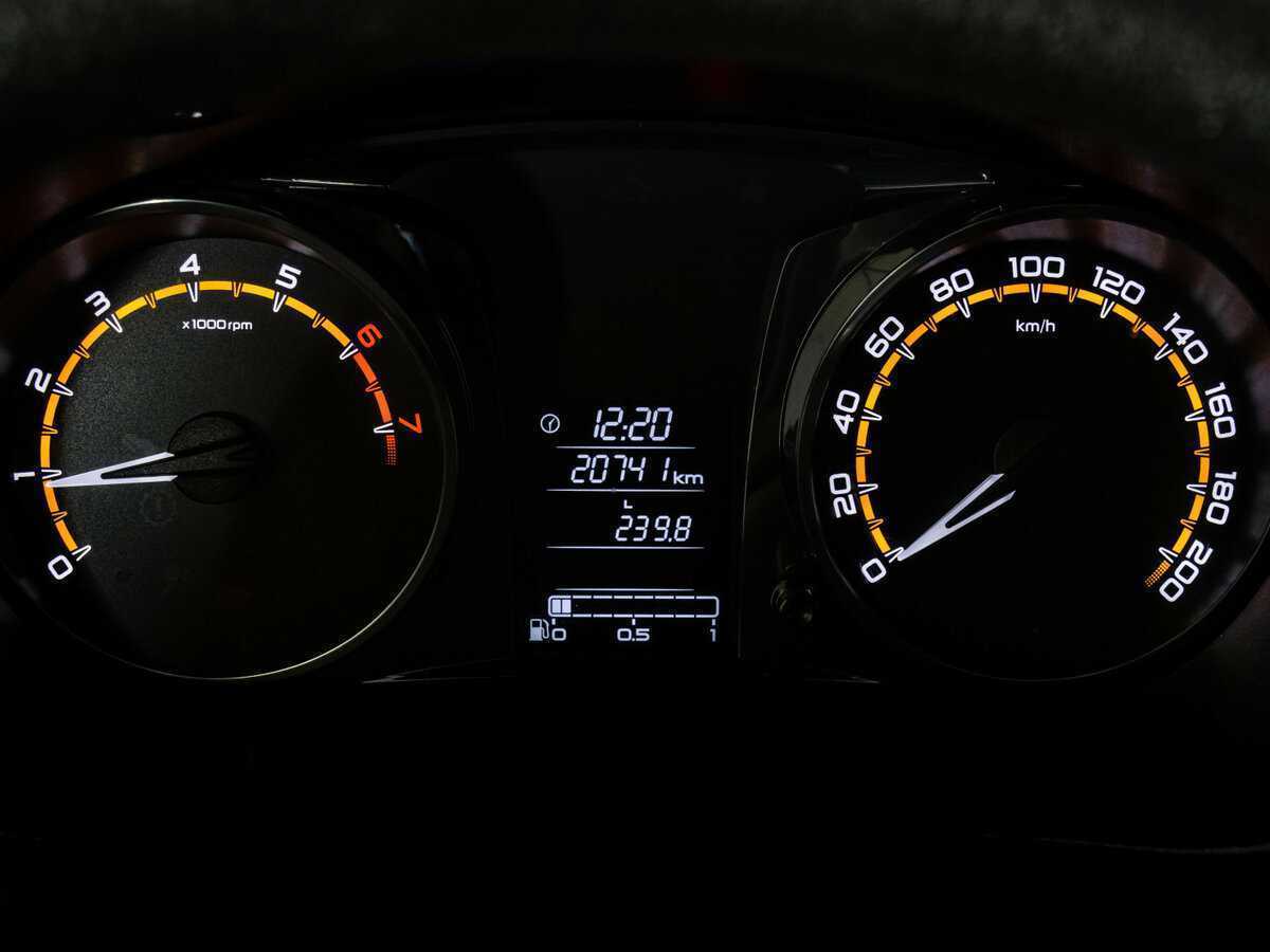 Лада (ВАЗ) Гранта б/у, 2023, Механическая. Фото: #14