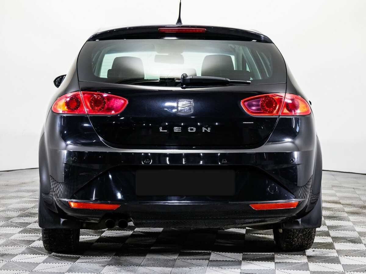 Сеат Леон б/у, 2012, Роботизированная. Фото: #4