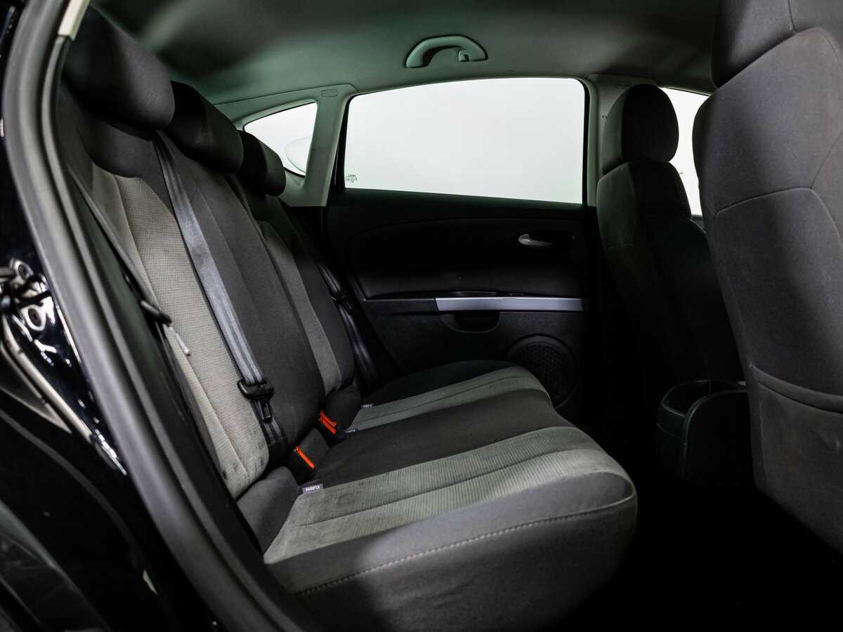 Сеат Леон б/у, 2012, Роботизированная. Фото: #8