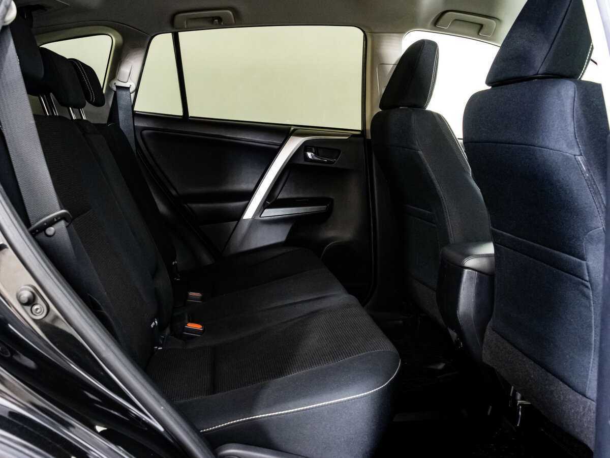 Тойота Рав4 б/у, 2015, Автоматическая. Фото: #13