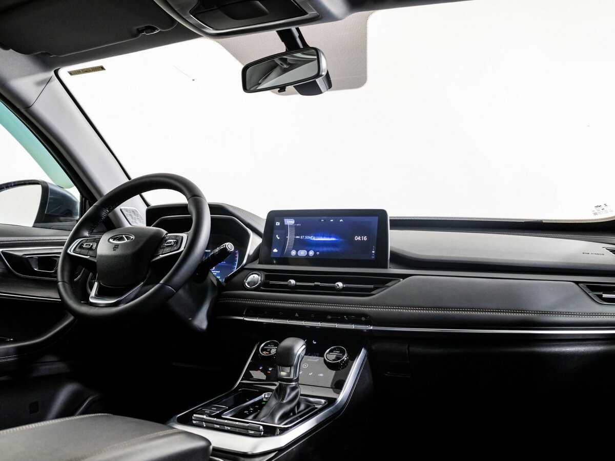 Чери Тигго 8 б/у, 2020, Вариатор. Фото: #6