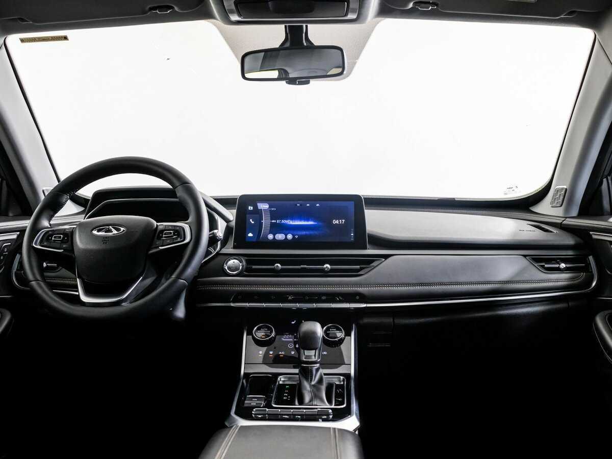 Чери Тигго 8 б/у, 2020, Вариатор. Фото: #7