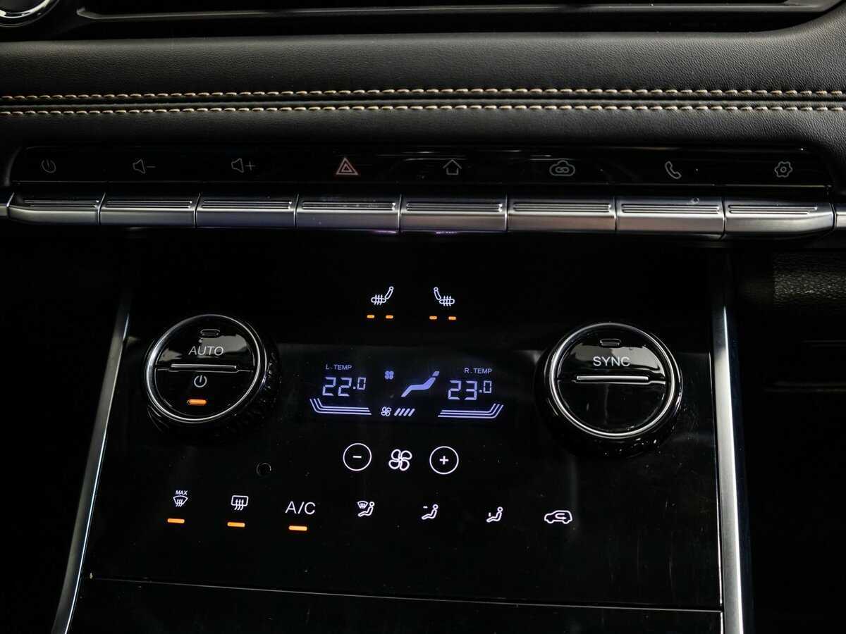 Чери Тигго 8 б/у, 2020, Вариатор. Фото: #11