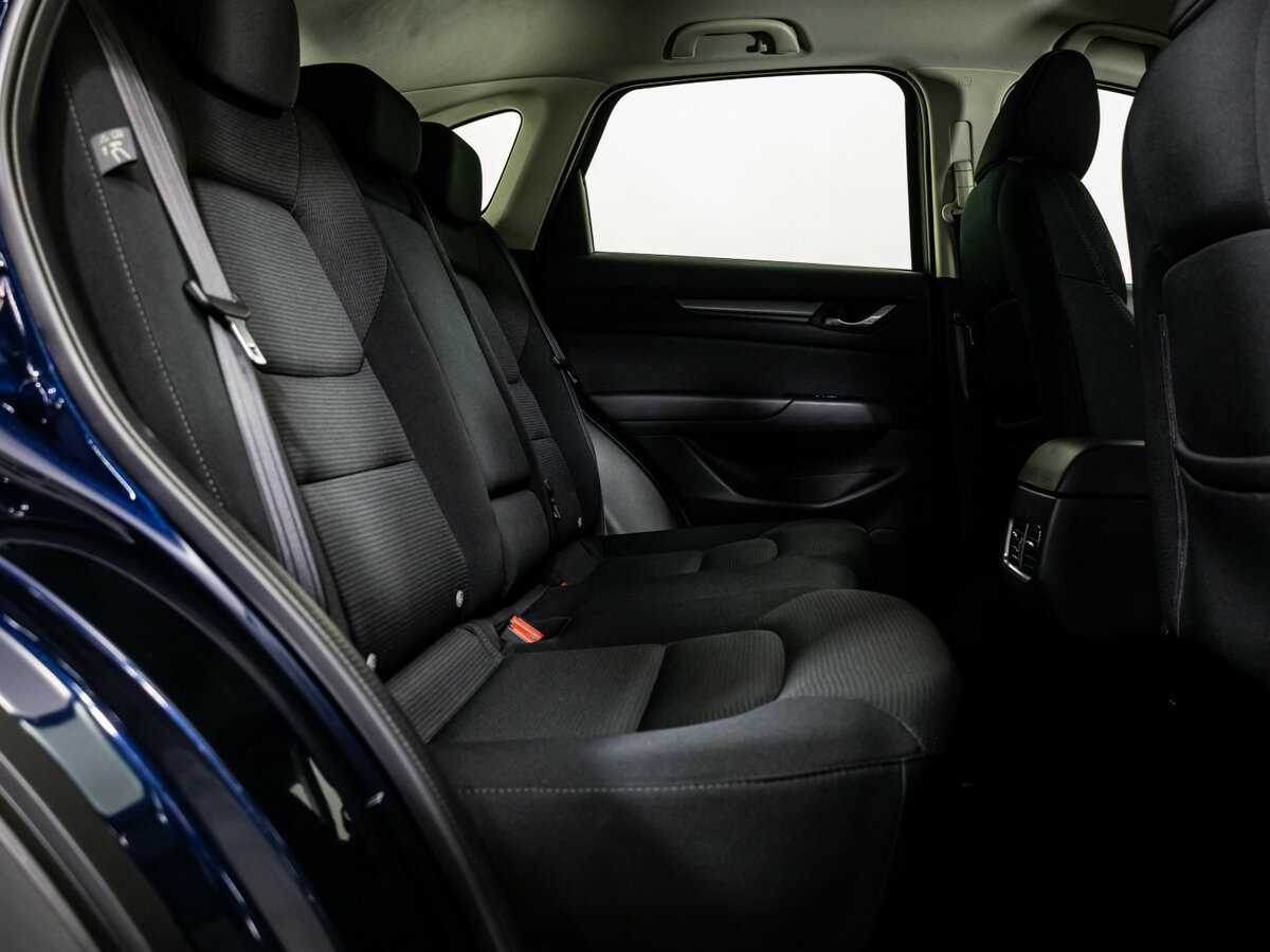 Мазда Ц-Икс-5 б/у, 2019, Автоматическая. Фото: #8