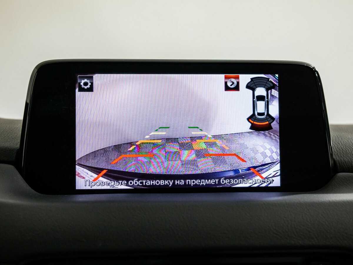 Мазда Ц-Икс-5 б/у, 2019, Автоматическая. Фото: #10