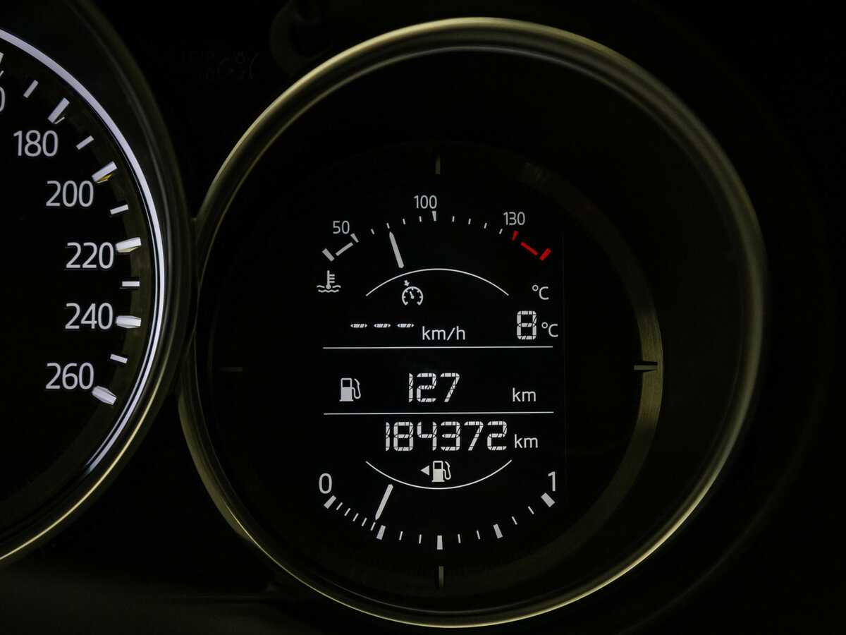 Мазда Ц-Икс-5 б/у, 2019, Автоматическая. Фото: #17