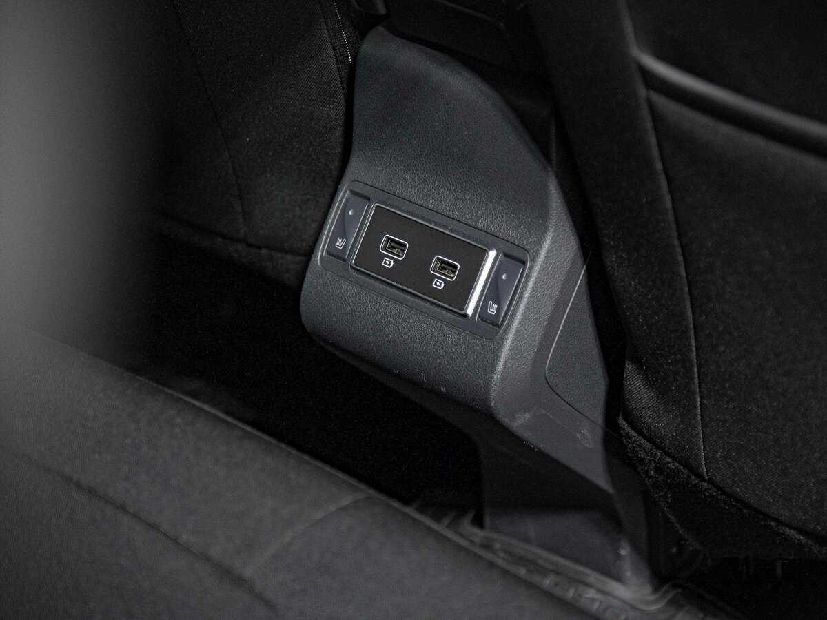 Рено Каптюр б/у, 2021, Вариатор. Фото: #17