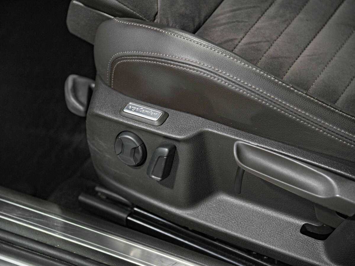 Фольксваген Пассат б/у, 2016, Роботизированная. Фото: #13