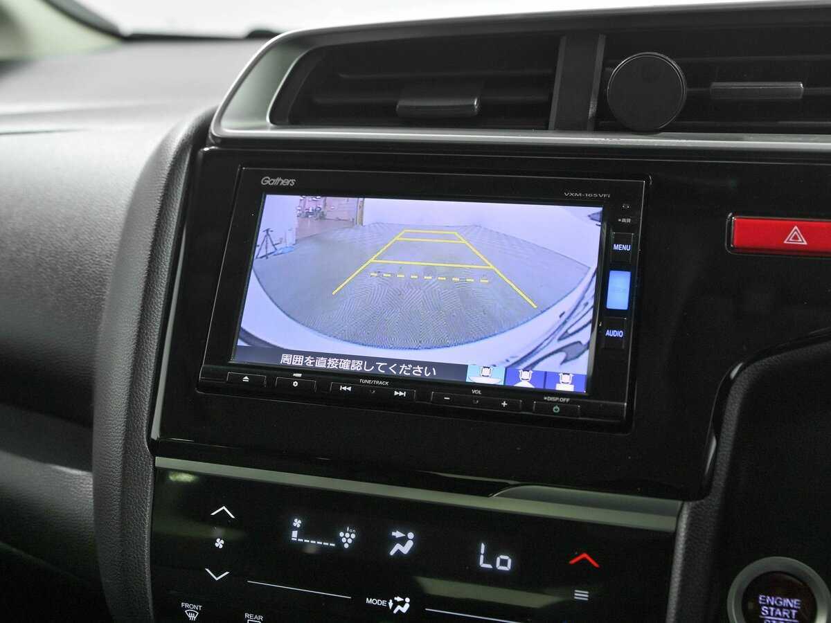 Хонда Фит б/у, 2016, Вариатор. Фото: #9