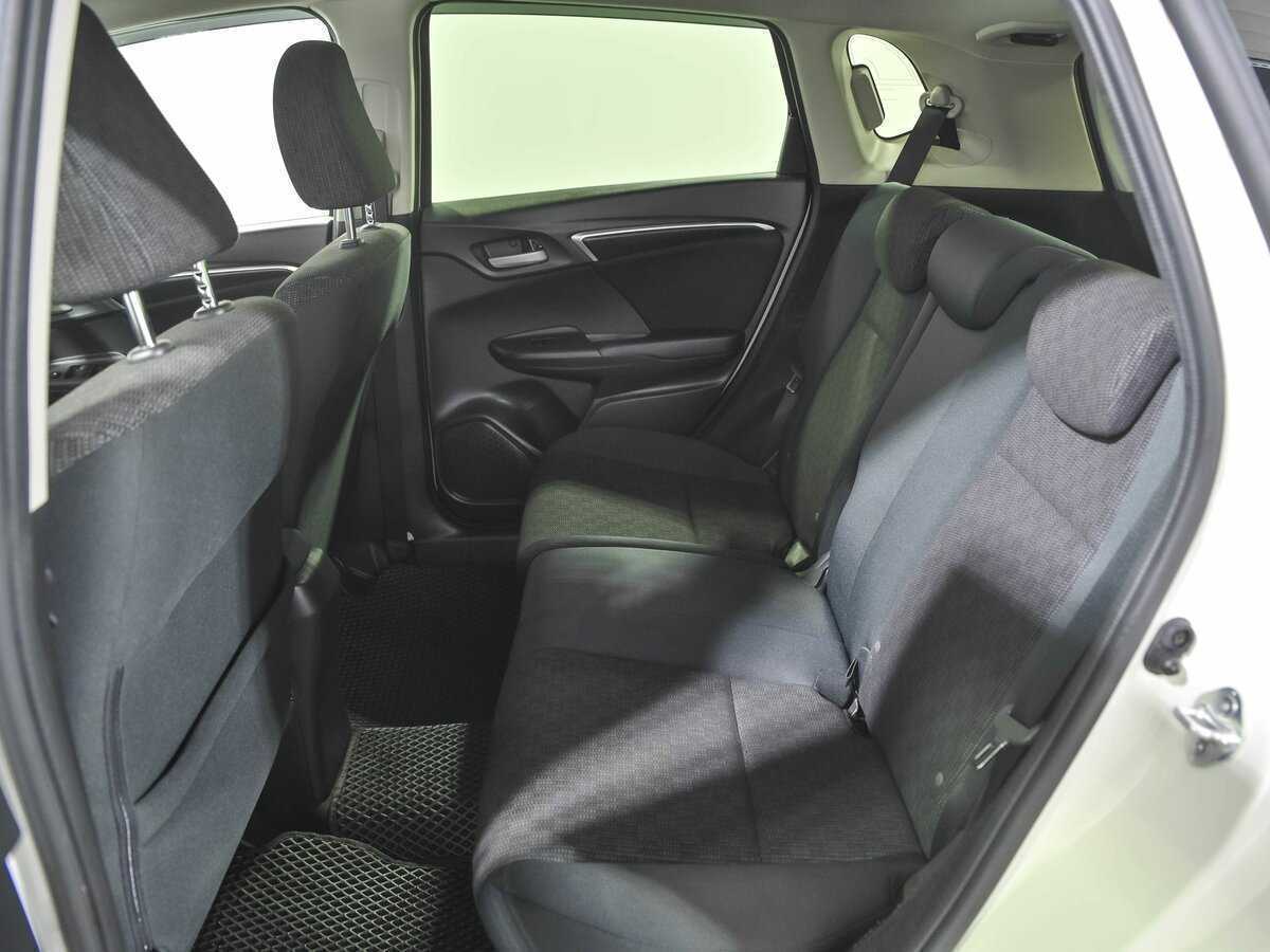 Хонда Фит б/у, 2016, Вариатор. Фото: #14