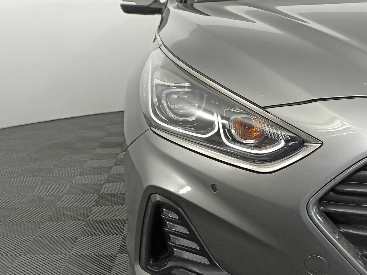 Хендай Соната б/у, 2018, Автоматическая. Фото: #14