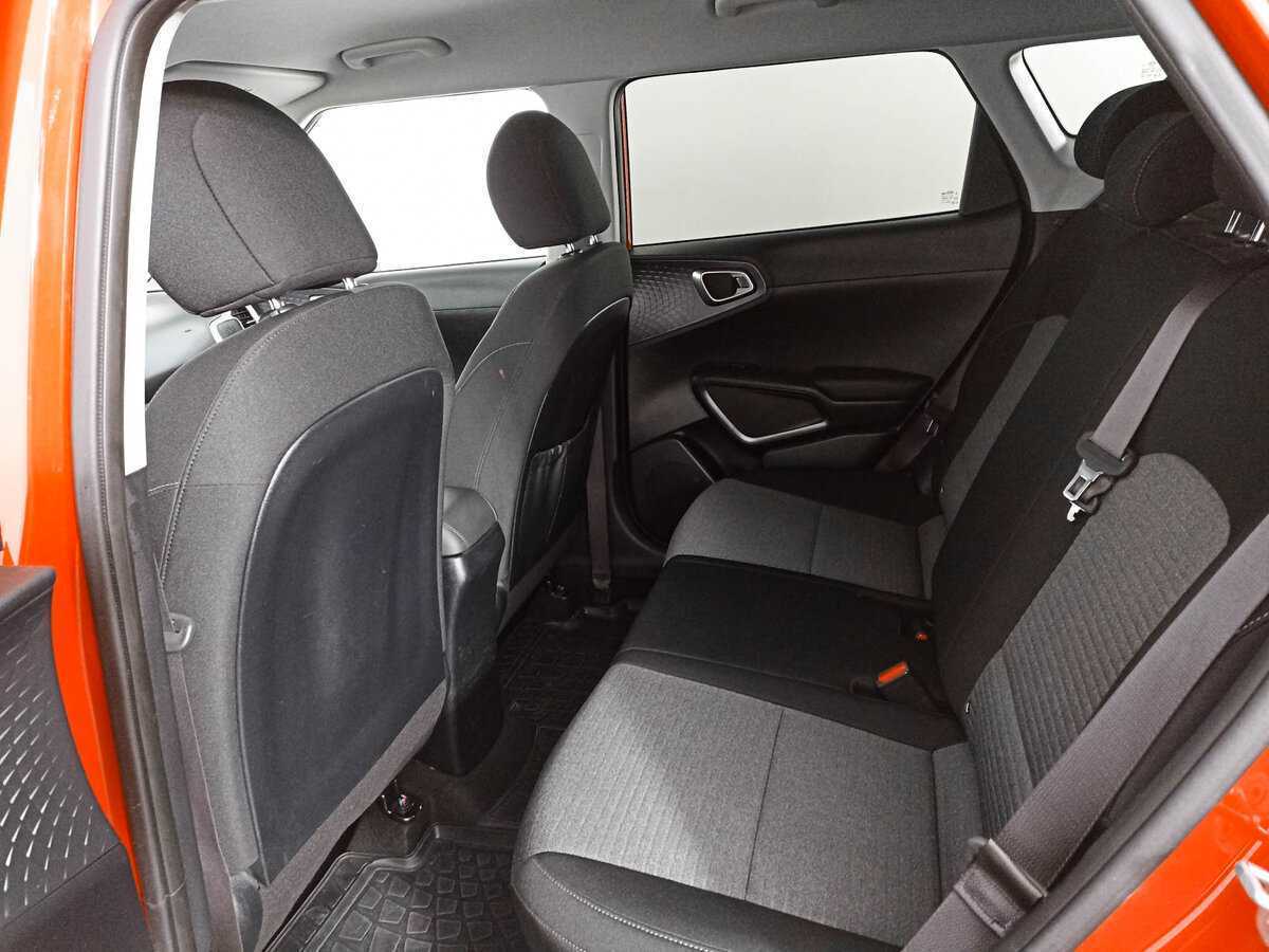 Киа Соул б/у, 2021, Автоматическая. Фото: #11