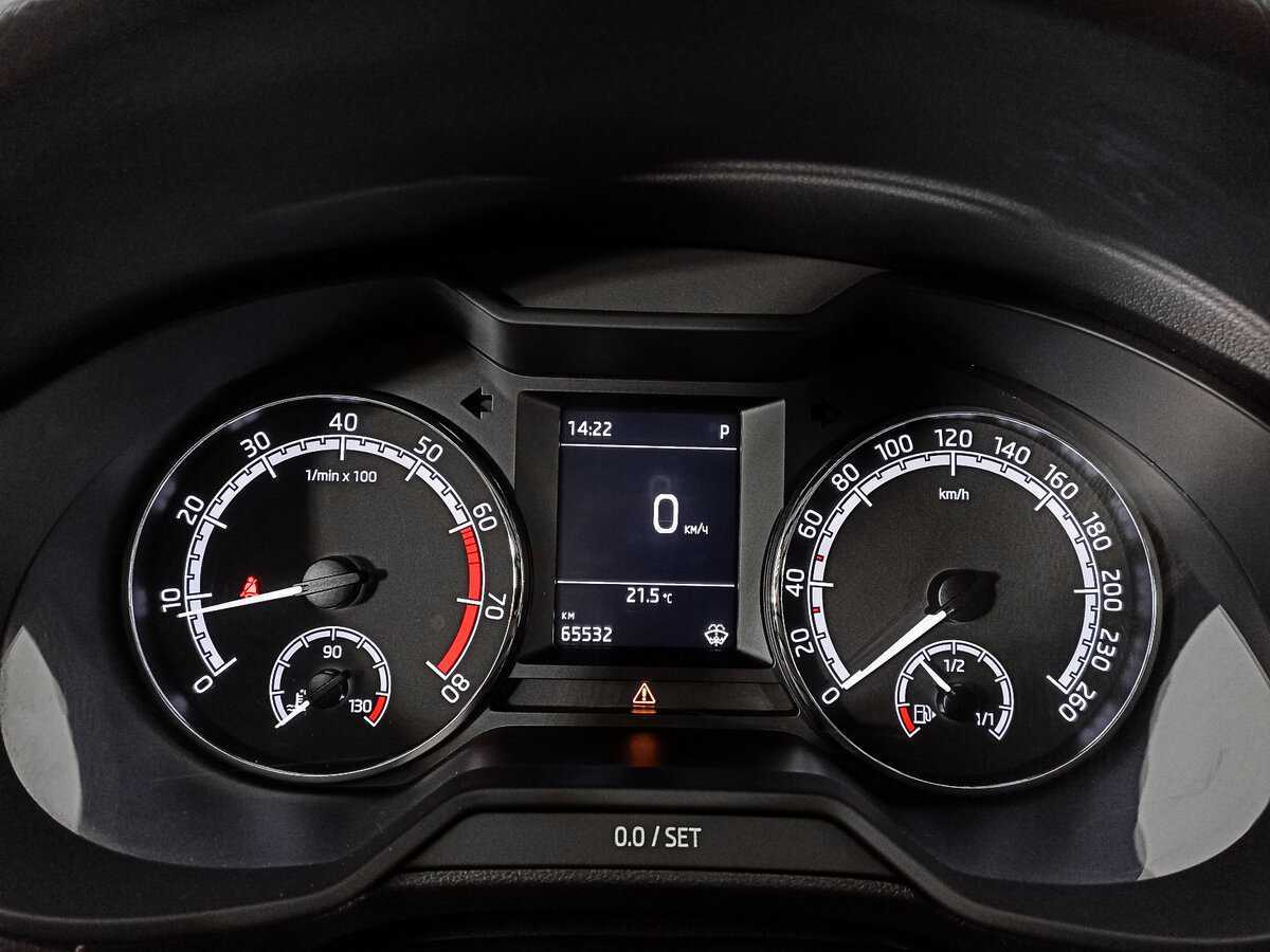 Шкода Октавия б/у, 2018, Роботизированная. Фото: #10