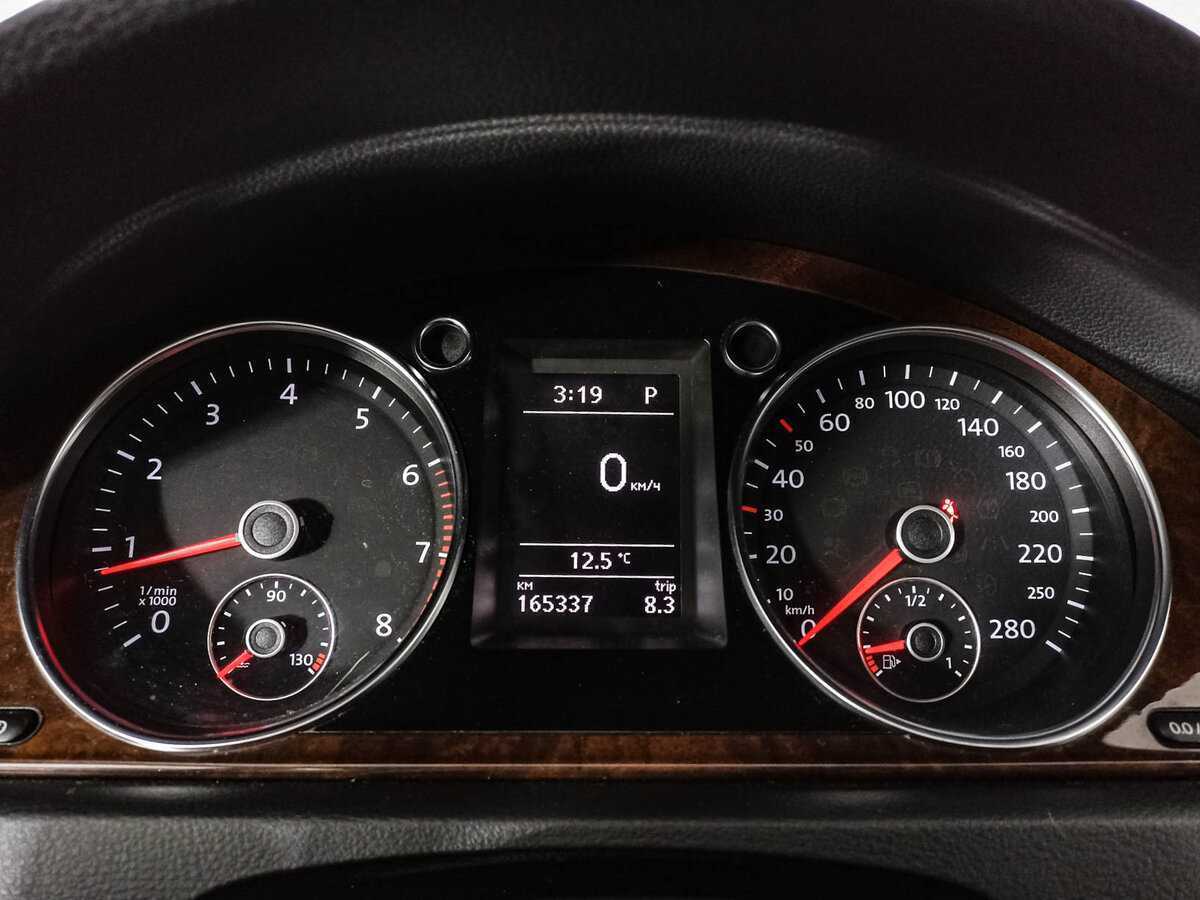 Фольксваген Пассат ЦЦ б/у, 2013, Роботизированная. Фото: #10