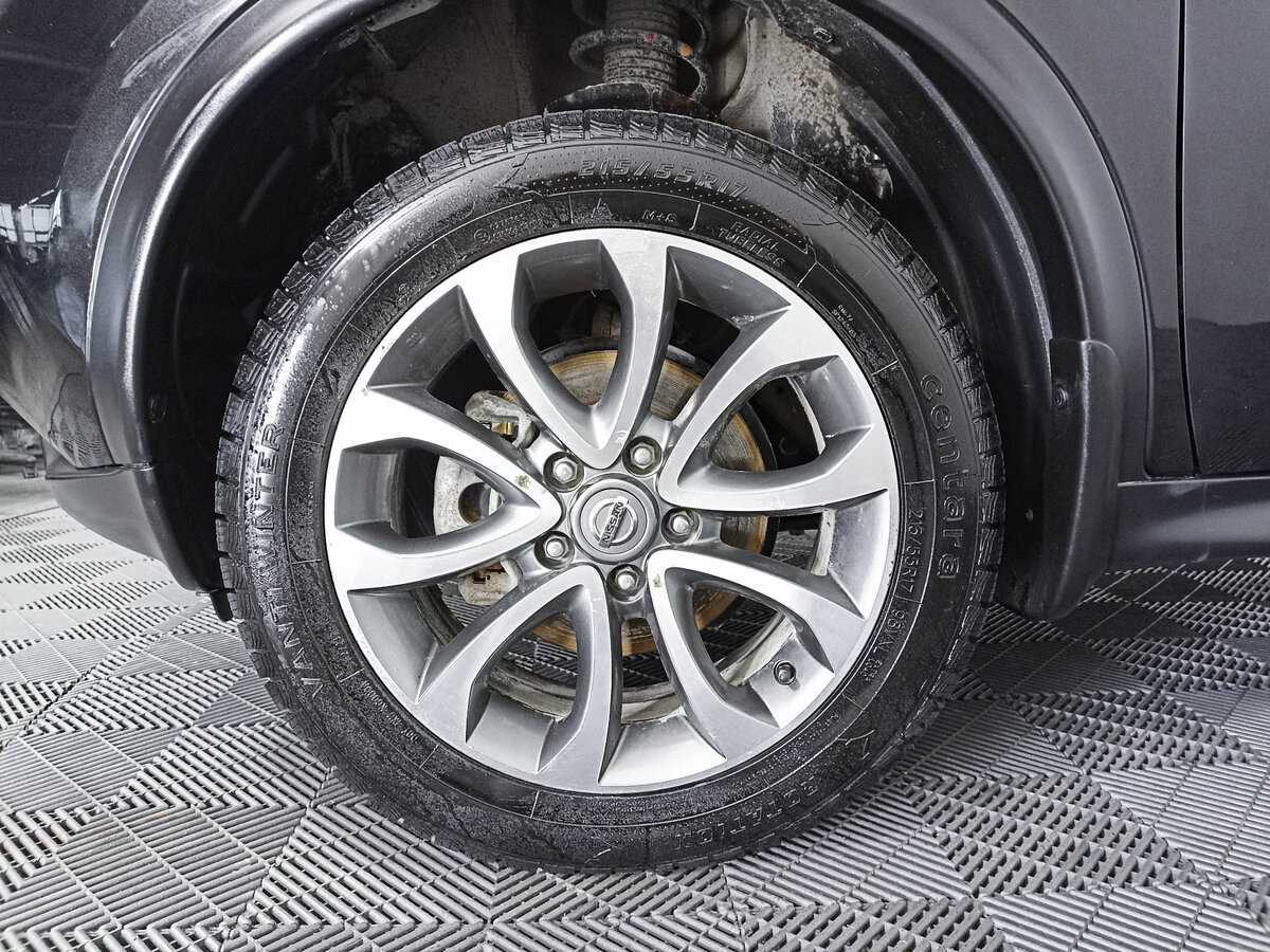 Ниссан Жук б/у, 2018, Вариатор. Фото: #16