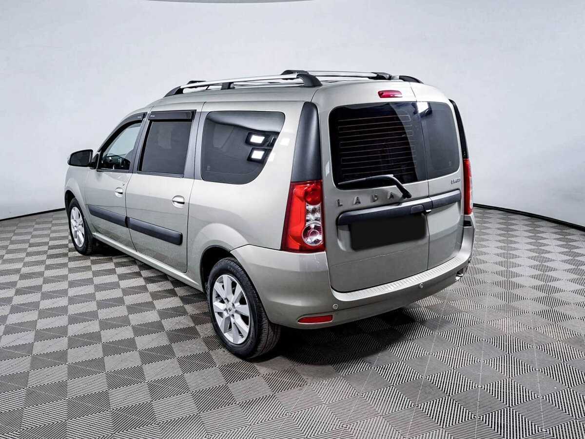 Лада (ВАЗ) Ларгус б/у, 2022, Механическая. Фото: #5