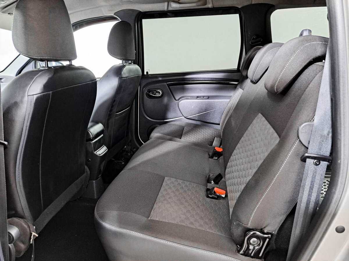 Лада (ВАЗ) Ларгус б/у, 2022, Механическая. Фото: #9