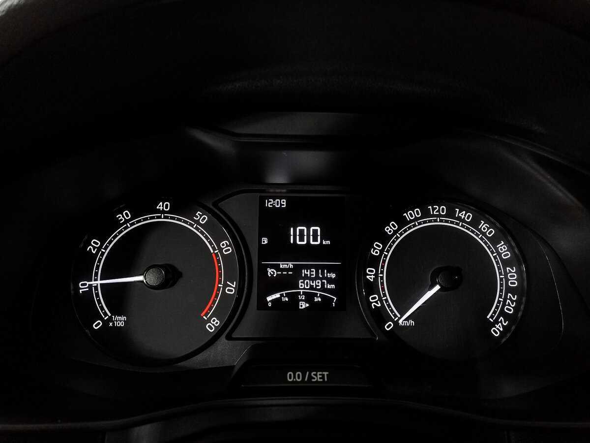 Шкода Рапид б/у, 2021, Механическая. Фото: #9