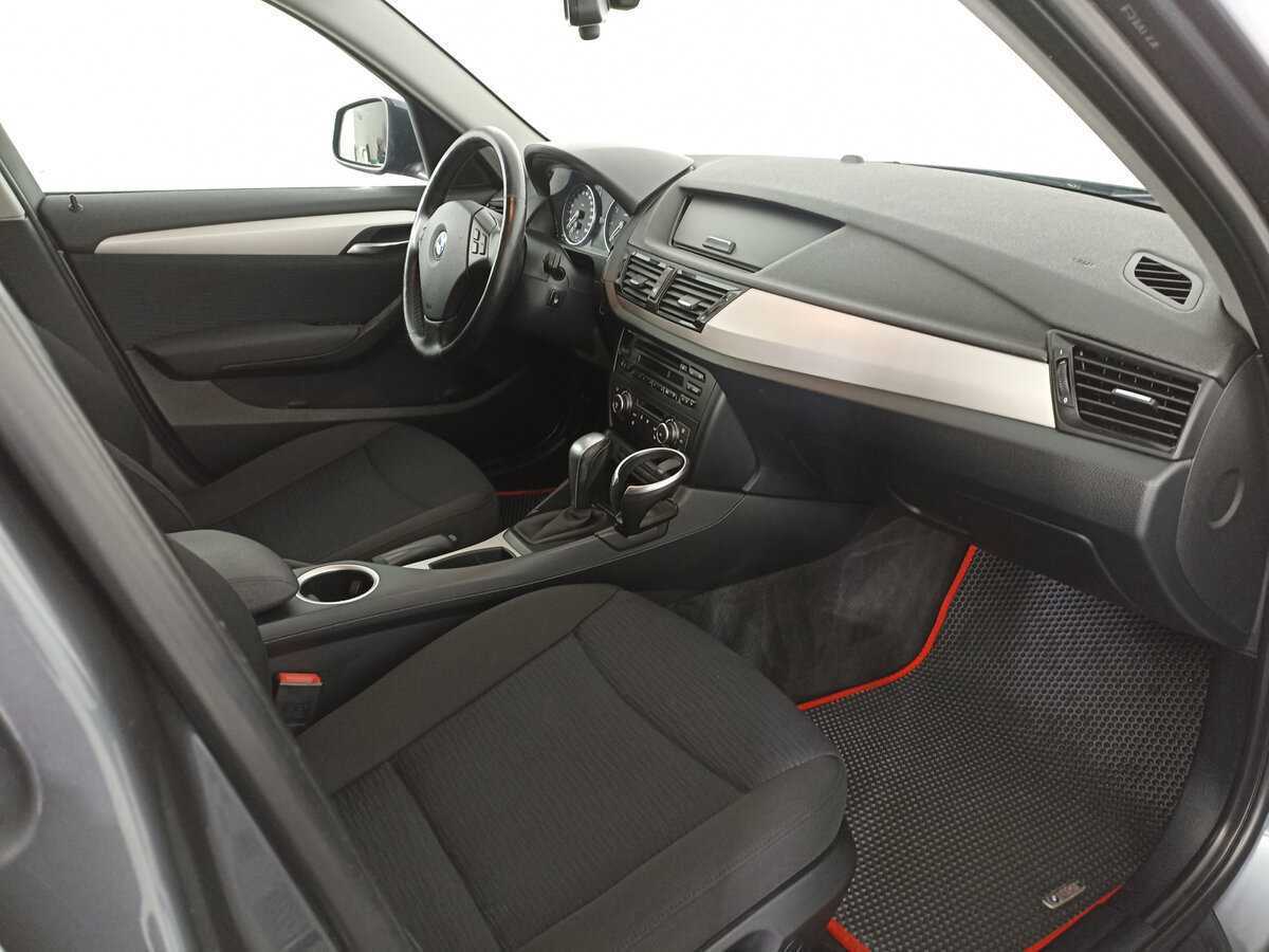 БМВ Икс1 б/у, 2014, Автоматическая. Фото: #8