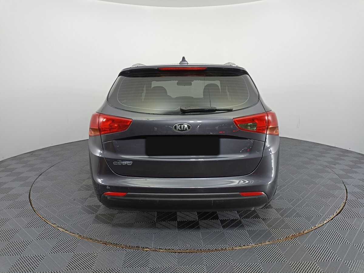 Киа Сид б/у, 2017, Автоматическая. Фото: #4