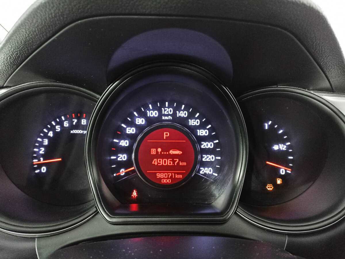 Киа Сид б/у, 2017, Автоматическая. Фото: #10