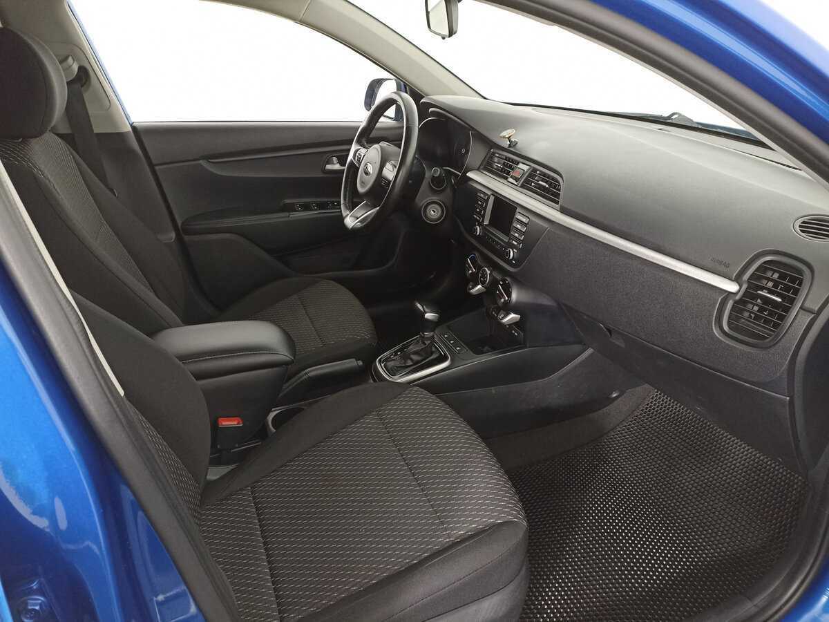 Киа Рио б/у, 2017, Автоматическая. Фото: #10