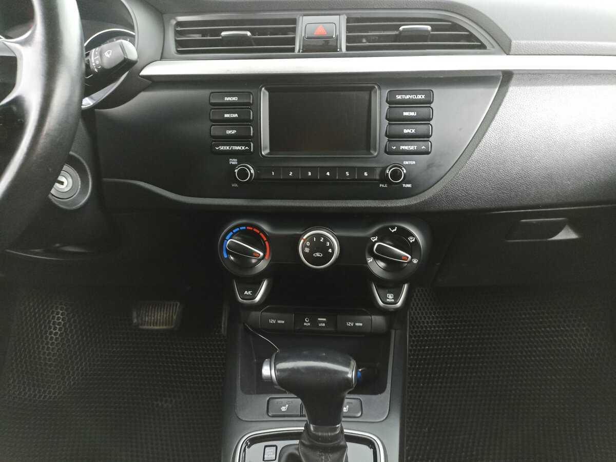 Киа Рио б/у, 2017, Автоматическая. Фото: #14