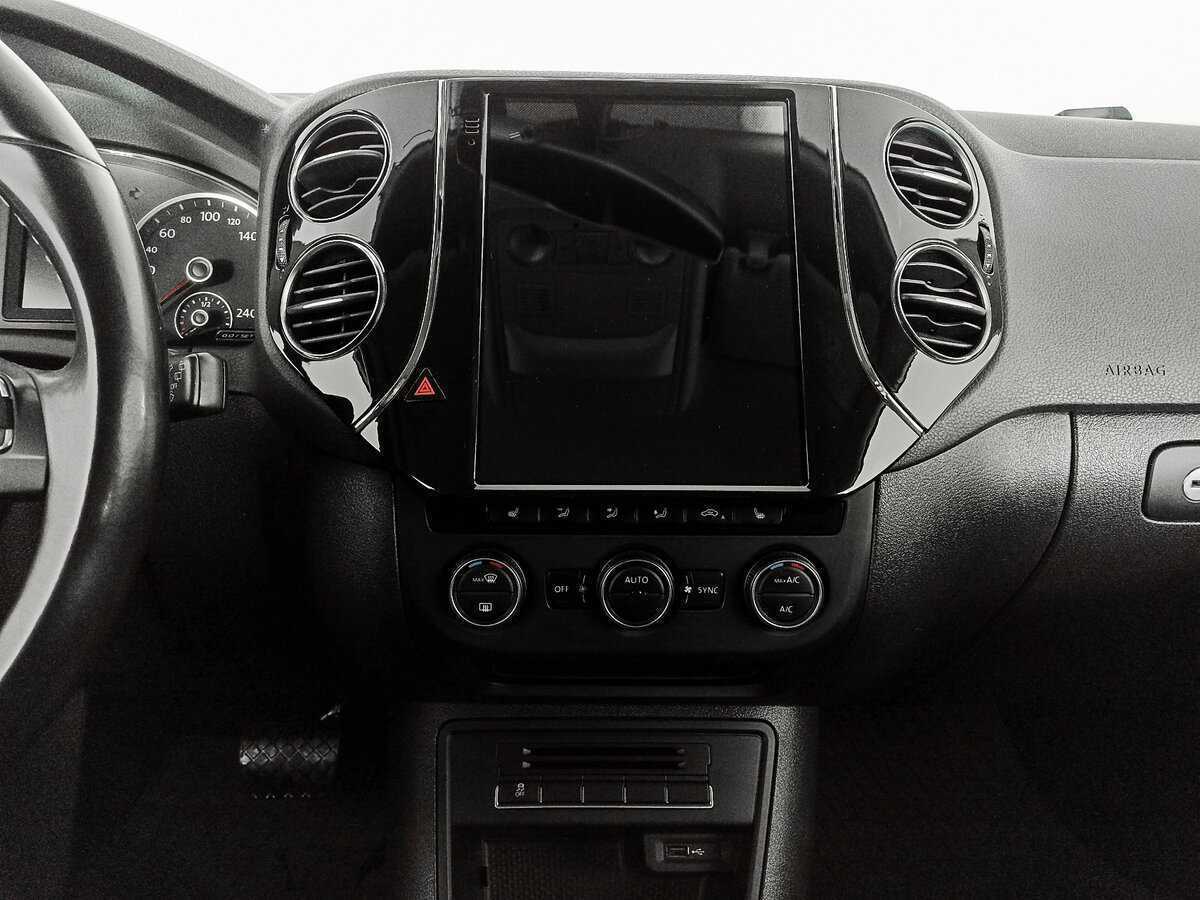 Фольксваген Тигуан б/у, 2016, Автоматическая. Фото: #12