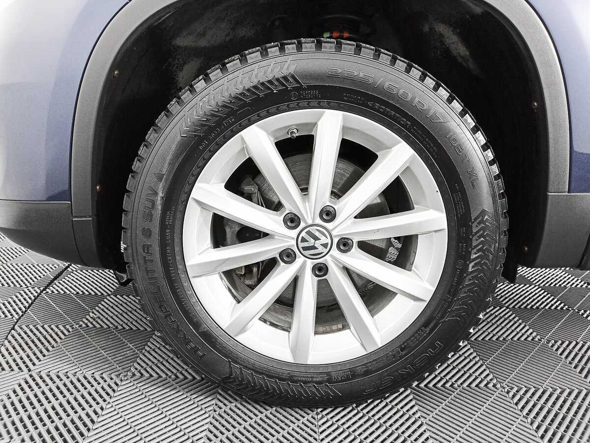 Фольксваген Тигуан б/у, 2016, Автоматическая. Фото: #15